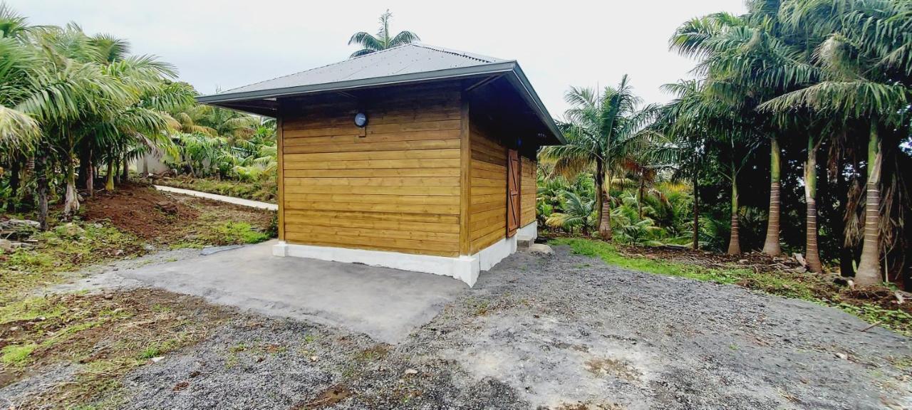 Maison Le Bois Joli Coeur Saint Benoit Ngoại thất bức ảnh