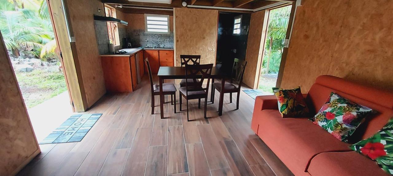Maison Le Bois Joli Coeur Saint Benoit Ngoại thất bức ảnh